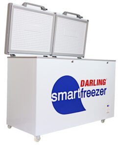 Tủ đông Darling DMF-3799AS | 370L 1 ngăn 2 cánh 5 -