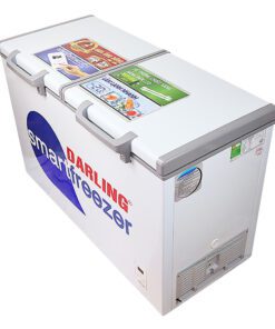 Tủ đông Darling DMF-3799AS | 370L 1 ngăn 2 cánh 2 -
