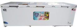 Tủ đông Sumikura SKF-1100SI/JS | 1100L 1 ngăn 3 cánh inverter