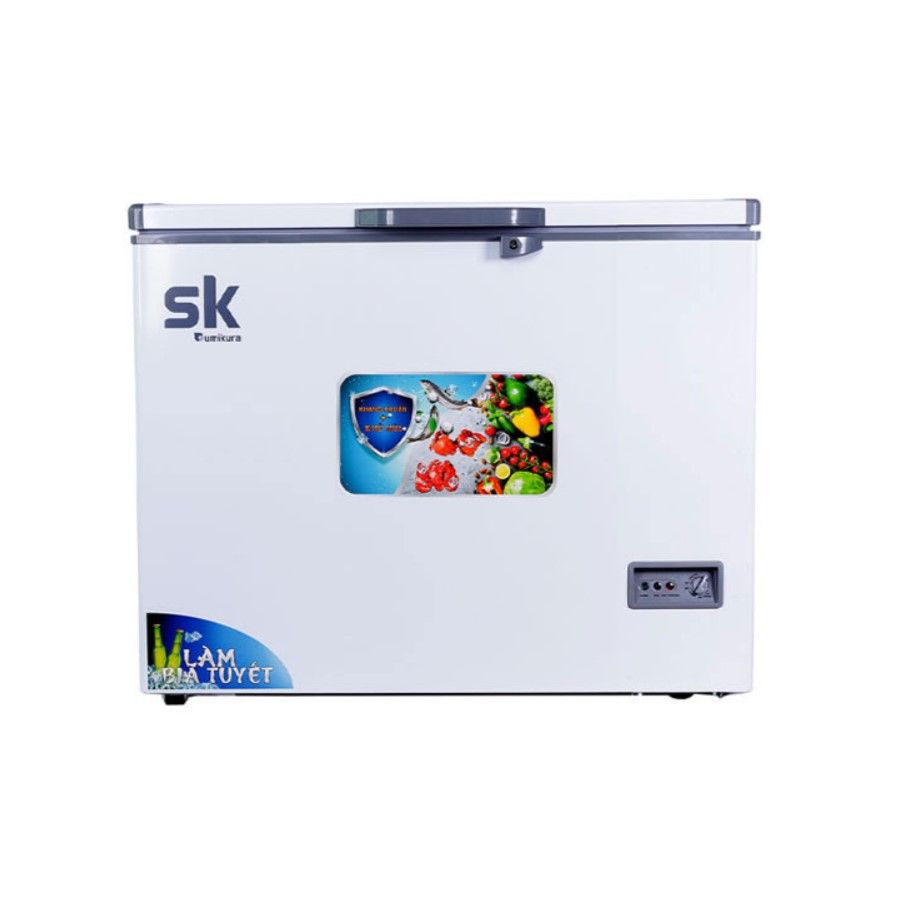Tủ đông Sumikura SKF-250S/JS | 250L 1 ngăn 1 cánh 1 Tủ đông Sumikura SKF-250S/JS | 250L 1 ngăn 1 cánh