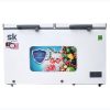 Tủ đông Sumikura SKF-300D/JS | 250L 2 ngăn 2 cánh
