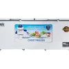 Tủ đông Sumikura SKF-450S-JS | 450L 1 ngăn 2 cánh