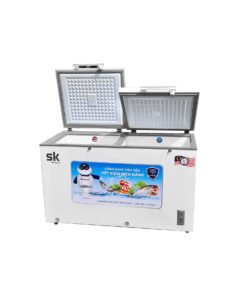 Tủ đông Sumikura SKF-450S-JS | 450L 1 ngăn 2 cánh 2 -