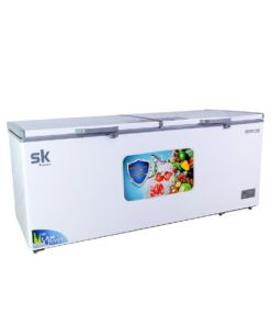 Tủ đông Sumikura SKF-500DI/JS | 500L 2 ngăn 2 cánh inverter 2 -