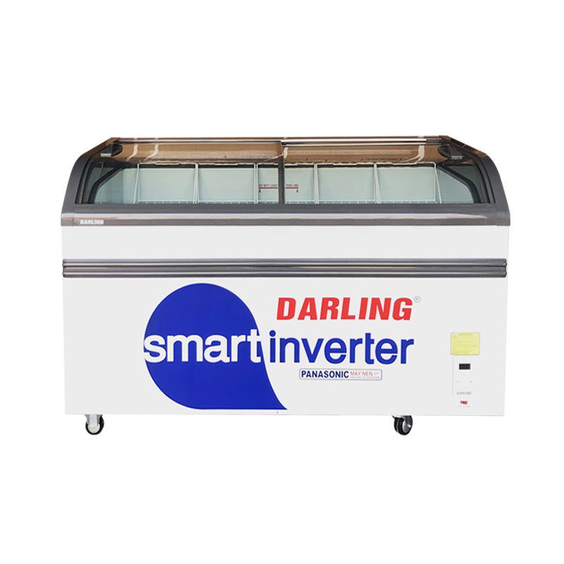 Tủ đông Darling DMF-7079ASKI | 600L 1 ngăn inverter 1 Tủ đông Darling DMF-7079ASKI | 600L 1 ngăn inverter