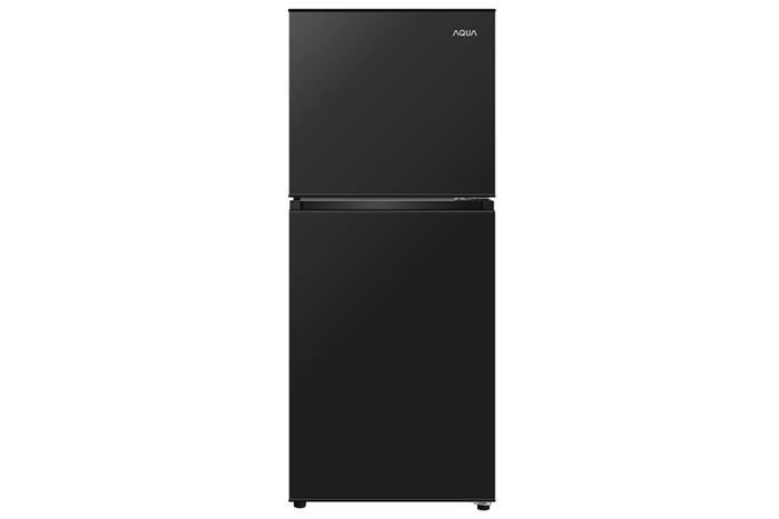 Tủ lạnh Aqua AQR-T160FA(BS) | 130L 2 cánh 1 Tủ lạnh Aqua AQR-T160FA(BS) | 130L 2 cánh