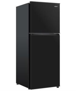 Tủ lạnh Aqua AQR-T160FA(BS) | 130L 2 cánh 2 Tủ lạnh Aqua AQR-T160FA(BS) - hình số 2
