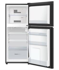 Tủ lạnh Aqua AQR-T160FA(BS) | 130L 2 cánh 4 Tủ lạnh Aqua AQR-T160FA(BS) - hình số 4