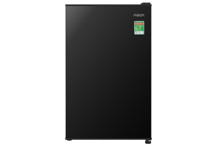 Tủ lạnh Aqua AQR-D100FA(BS) | 90L 1 cánh 1 Tủ lạnh Aqua AQR-D100FA(BS) | 90L 1 cánh