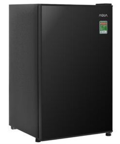 Tủ lạnh Aqua AQR-D100FA(BS) | 90L 1 cánh 2 Tủ lạnh Aqua AQR-D100FA(BS) - hình số 2