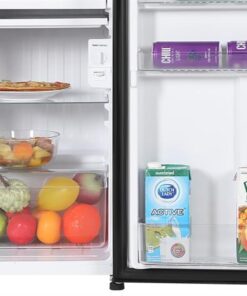 Tủ lạnh Aqua AQR-D100FA(BS) | 90L 1 cánh 6 Tủ lạnh Aqua AQR-D100FA(BS) - hình số 6