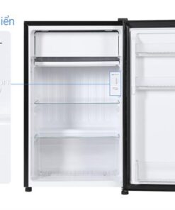 Tủ lạnh Aqua AQR-D100FA(BS) | 90L 1 cánh 9 Tủ lạnh Aqua AQR-D100FA(BS) - hình số 9