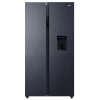 Tủ lạnh Aqua AQR-S612XA(WCB) | 550L 2 cánh inverter