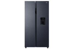 Tủ lạnh Aqua AQR-S612XA(WCB) | 550L 2 cánh inverter