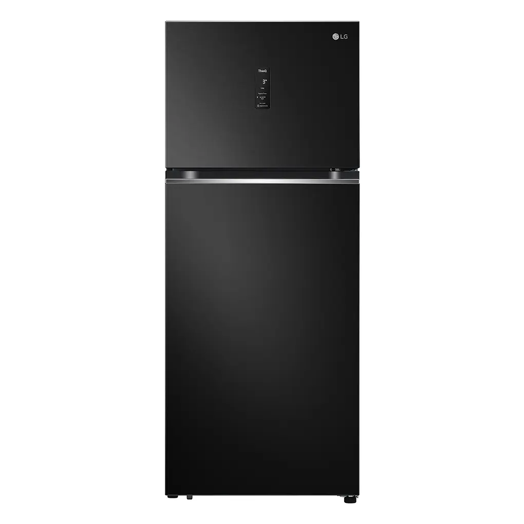 Tủ lạnh LG GN-H392BL | 394L 2 cánh inverter 1 Tủ lạnh LG GN-H392BL | 394L 2 cánh inverter