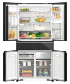 Tủ lạnh Panasonic NR-WY720ZMMV | 650L 6 cánh inverter 3 Tu Lanh Panasonic Inverter 650 Lit Multi Door Nr Wy720zmmv 3 1