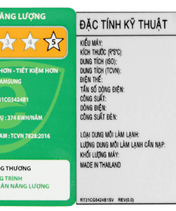 Tủ lạnh Samsung RT31CG5424B1SV | 305L 2 cánh inverter 6 Tu Lanh Samsung Inverter 305 Lit Rt31cg5424b1sv12
