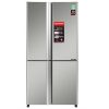 Tủ lạnh Sharp SJ-FX650V-SL | 639L 4 cánh inverter