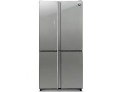 Tủ lạnh Sharp SJ-FXP650VG-SL | 639L 4 cánh inverter