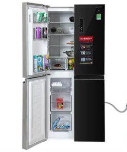 Tủ lạnh Sharp SJ-FXP510VG-BK | 473L 4 cánh inverter 5 Tủ lạnh Sharp SJ-FXP510VG-BK - hình số 6