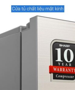 Tủ lạnh Sharp SJ-FXP510VG-CH | 473L 4 cánh inverter 21 Tủ lạnh Sharp SJ-FXP510VG-CH - hình số 21