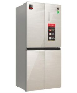 Tủ lạnh Sharp SJ-FXP510VG-CH | 473L 4 cánh inverter 3 Tủ lạnh Sharp SJ-FXP510VG-CH - hình số 3