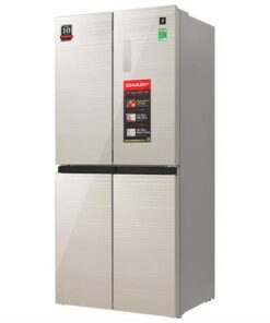 Tủ lạnh Sharp SJ-FXP510VG-CH | 473L 4 cánh inverter 4 Tủ lạnh Sharp SJ-FXP510VG-CH - hình số 4