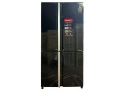 Tủ lạnh Sharp SJ-FX650V-MK | 639L 4 cánh inverter