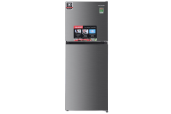 Tủ lạnh Sharp SJ-X198V-SL | 198L 2 cánh inverter