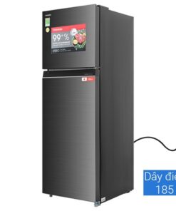 Tủ lạnh Toshiba GR-RT468WE-PMV(58)-MM | 372L 2 cánh inverter 3 Tủ lạnh Toshiba GR-RT468WE-PMV(58)-MM - hình số 3