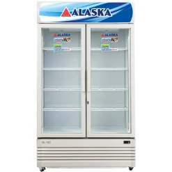 Tủ mát Alaska SL-12C | 960L 2 cánh