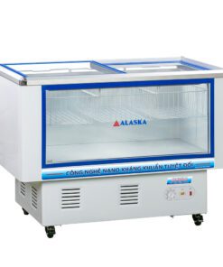Tủ mát Alaska LC-450B | 270L 2 cánh 2 -