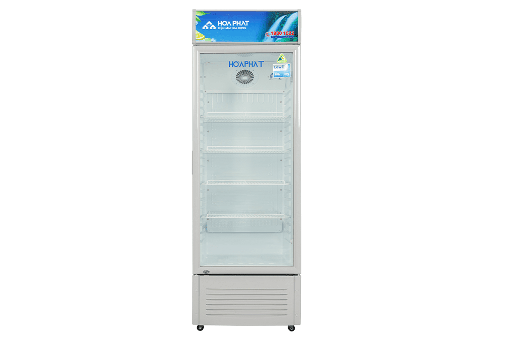 Tủ mát Hòa Phát HSR S6280 | 280L 1 cánh 1 Tủ mát Hòa Phát HSR S6280 | 280L 1 cánh
