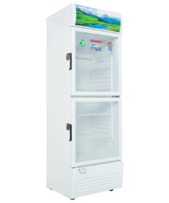 Tủ mát Sanaky VH-408W3L | 340L 2 cánh inverter 2 -