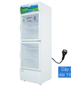 Tủ mát Sanaky VH-408W3L | 340L 2 cánh inverter 3 -