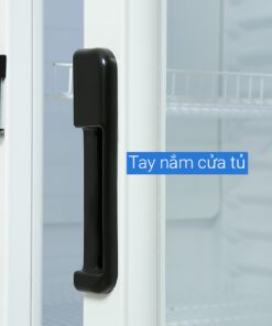 Tủ mát Sanaky VH-408W3L | 340L 2 cánh inverter 8 -