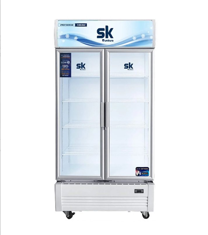 Tủ mát Sumikura SKSC-1250HW2 | 1200L 2 cánh 1 Tủ mát Sumikura SKSC-1250HW2 | 1200L 2 cánh