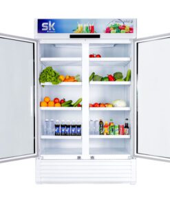 Tủ mát Sumikura SKSC-1200HW2 | 1200L 2 cánh 3 -