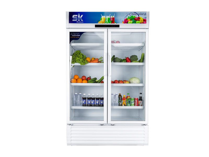 Tủ mát Sumikura SKSC-1200HW2 | 1200L 2 cánh 1 Tủ mát Sumikura SKSC-1200HW2 | 1200L 2 cánh