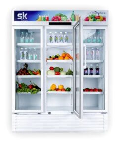 Tủ mát Sumikura SKSC-1400HW3 | 1400L 3 cánh 2 -