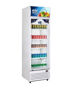 Tủ mát Sumikura SKSC-300/FC | 300L 1 cánh inverter 3 -