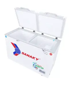 Tủ đông Sanaky VH-5699W4K | 365L 2 ngăn 2 cánh inverter 2 -