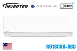 Điều hòa Panasonic RU18CKH-8BD | 18000BTU 1 chiều inverter