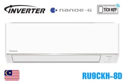 Điều hòa Panasonic RU9CKH-8D | 9000BTU 1 chiều inverter
