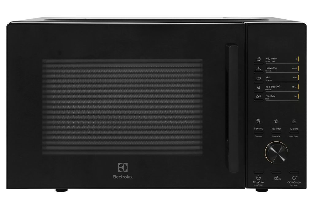 Lò vi sóng Electrolux EMM23D22B không nướng để bàn 23L UltimateTaste 500 1 Lò vi sóng Electrolux EMM23D22B không nướng để bàn 23L UltimateTaste 500