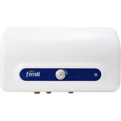 Bình nóng lạnh Ferroli QQ EVO 30 AE | 30L ngang