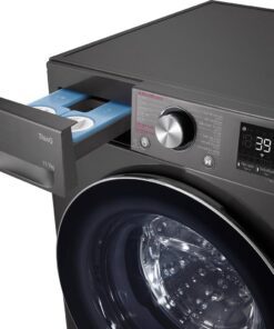 Máy giặt sấy LG FV1411H3BA | 11kg cửa ngang 4 Máy giặt sấy LG FV1411H3BA | 11kg cửa ngang - Ảnh 4