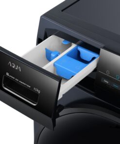 Máy giặt Aqua AQD-D1003G.BK | 10kg Inverter Cửa ngang 3 10052783 May Giat Aqua Inverter 10 Kg Aqd D1003g 7