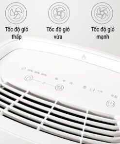 Máy hút ẩm lọc khí New Widetech WDH318EFW1 | 18 lít 5 Máy hút ẩm lọc khí New Widetech WDH318EFW1 - hình số 5