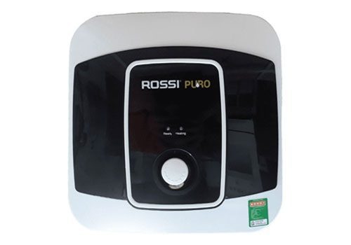Bình nóng lạnh Rossi Puro RPO20SQ | 20L vuông 1 Bình nóng lạnh Rossi Puro RPO20SQ | 20L vuông